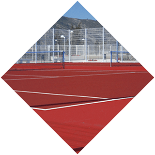 SPORTING FACILITY SYSTEM - COMFORT Solution