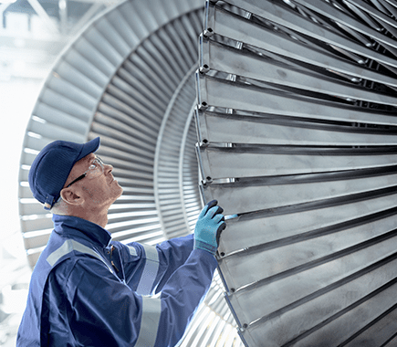 Oils for turbines and circulating systems
