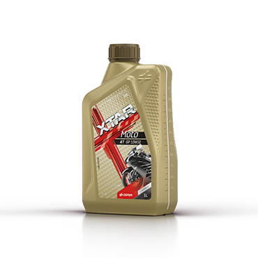 LUBRICANTE XTAR MOTO 4T GP 10W50