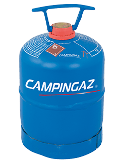 Campingaz: botella para camping - Cepsa