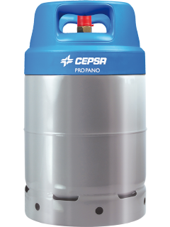 Appro gaz bouteille propane 11kgs en Espagne - CCOMAROC